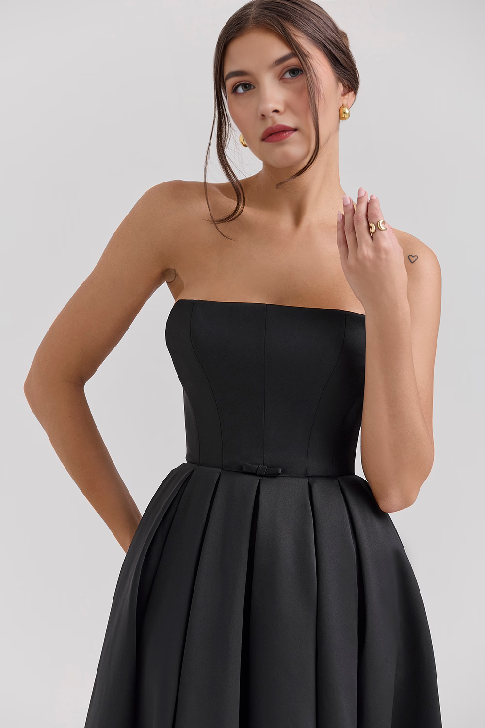Robe Bustier Celeste