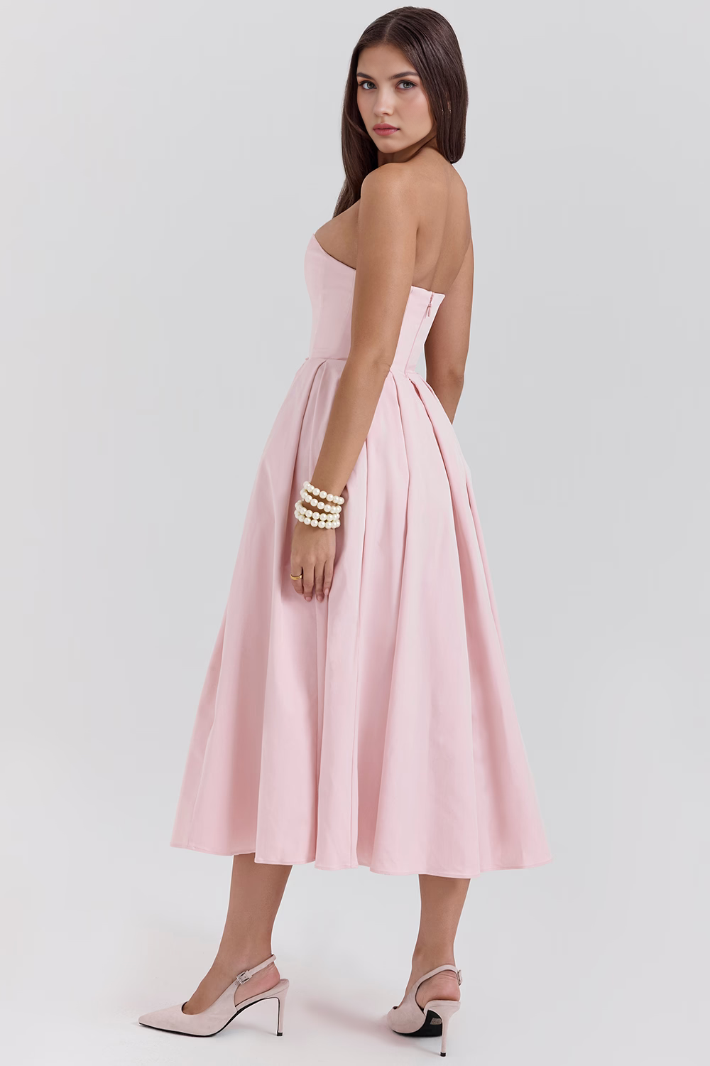 Robe Bustier Celeste