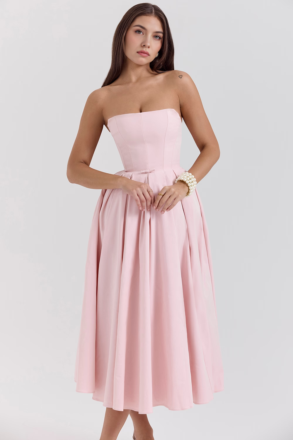 Robe Bustier Celeste