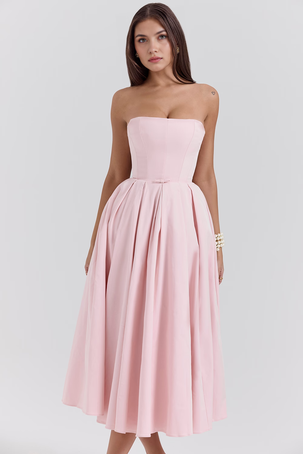 Robe Bustier Celeste