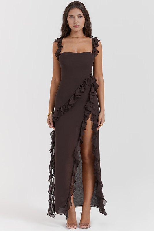 Robe Longue Hailey