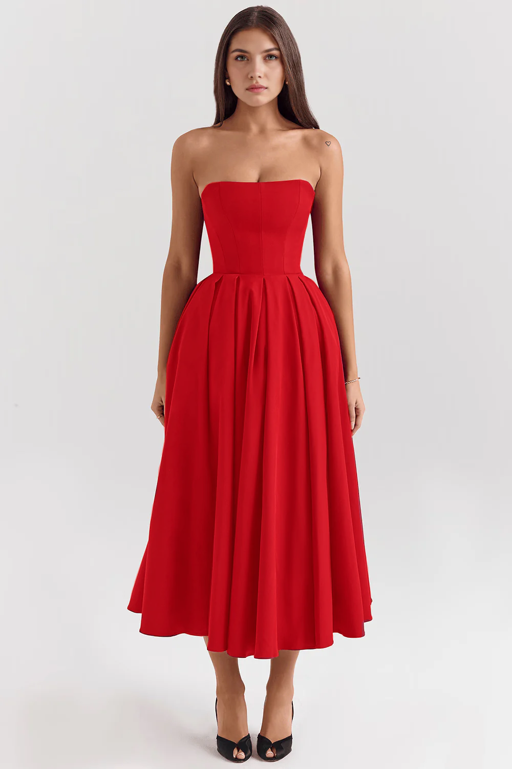 Robe Bustier Celeste