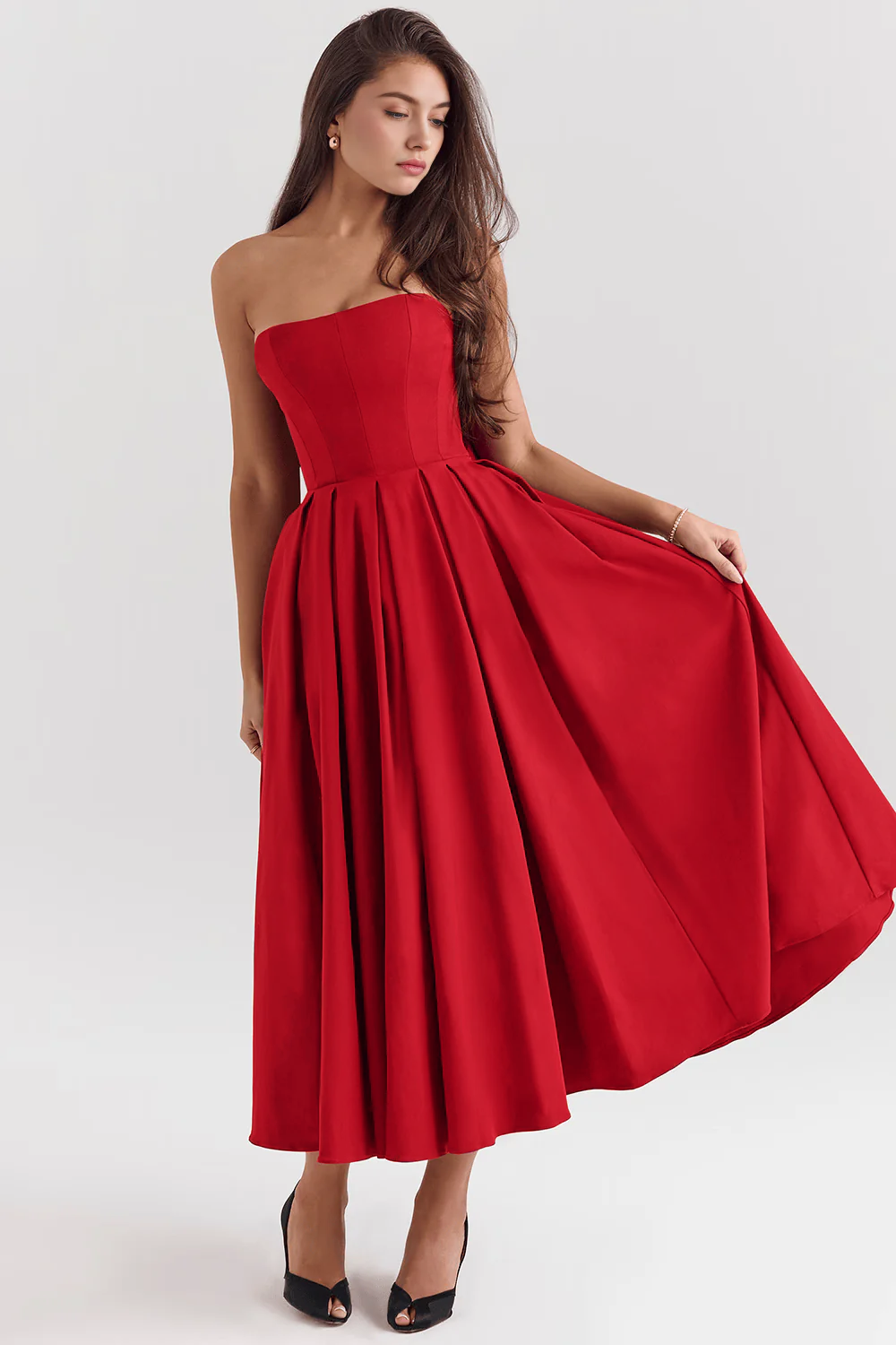 Robe Bustier Celeste