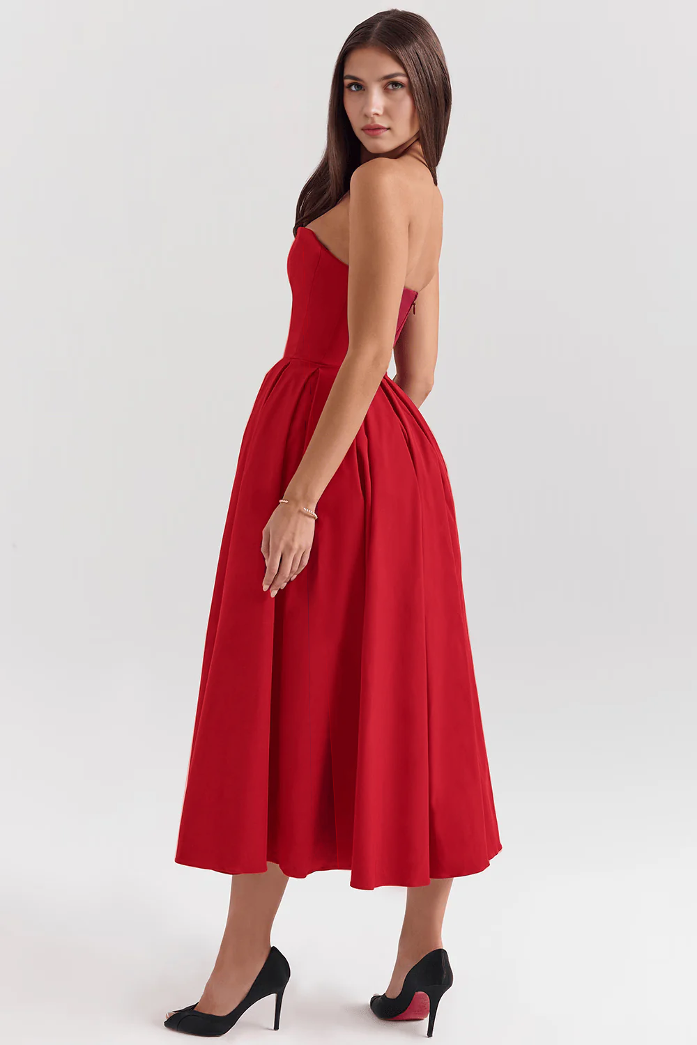 Robe Bustier Celeste