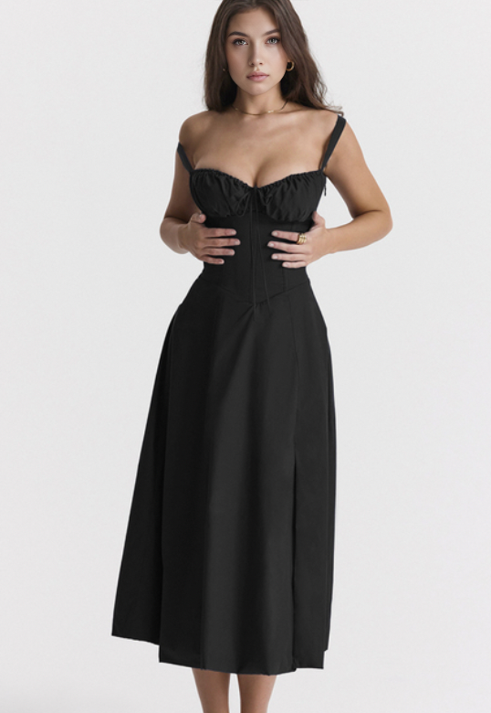 Robe Bustier Mavie