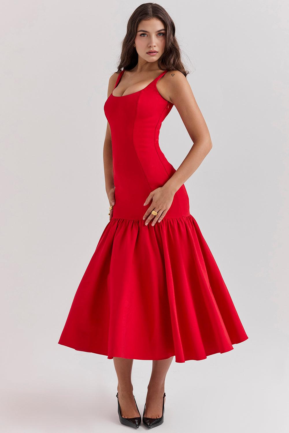Robe Midi Magda