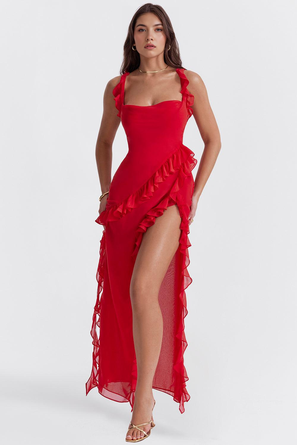 Robe Longue Hailey