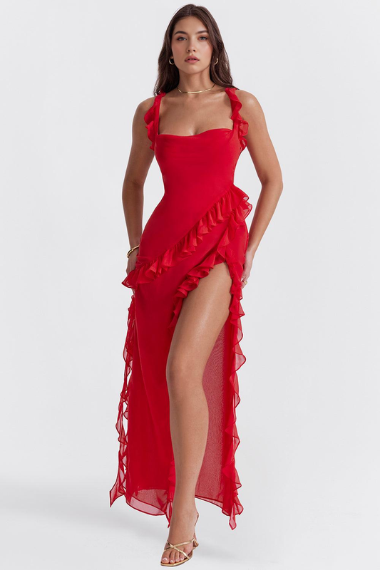 Robe Longue Hailey