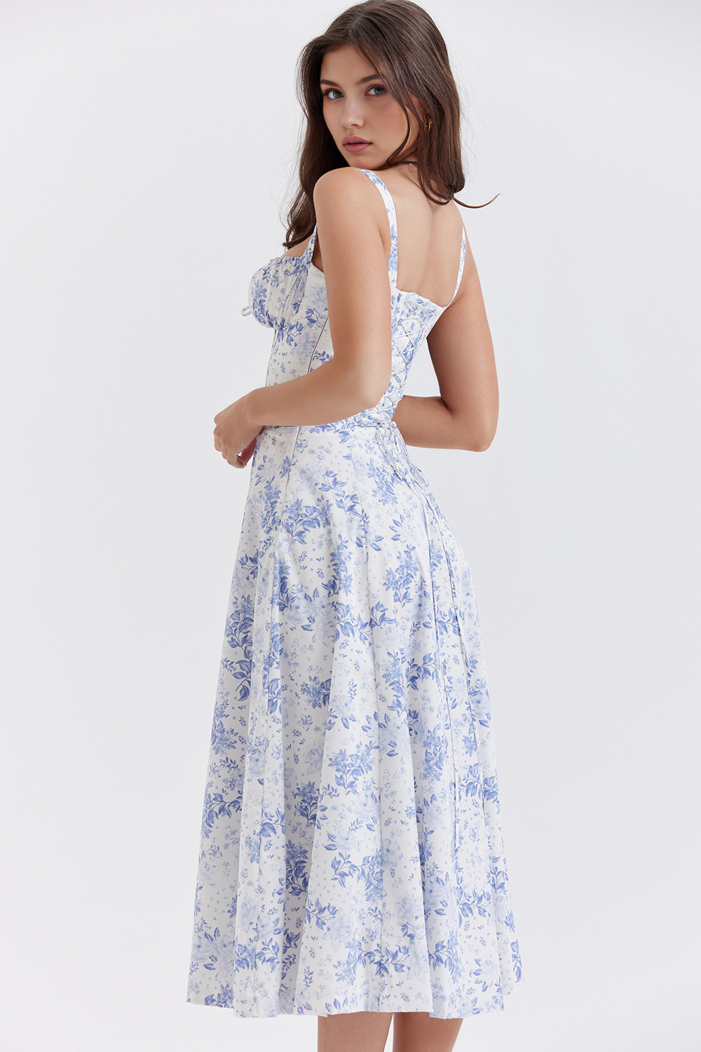 Robe Bustier Mavie