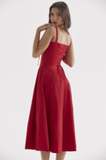 Robe Bustier Mavie