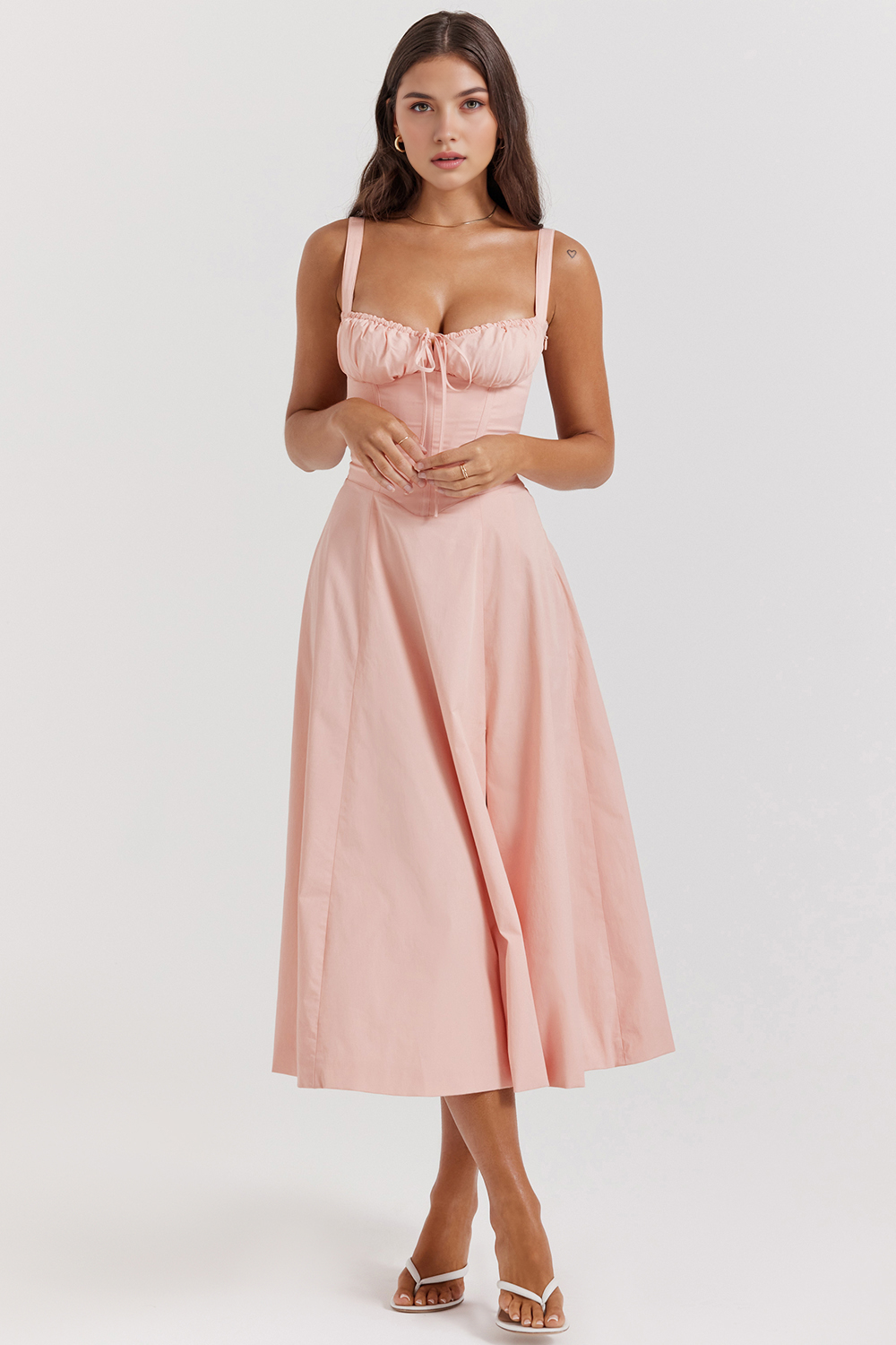 Robe Bustier Mavie et Olivia - Achetez-en 1, Recevez-en 2