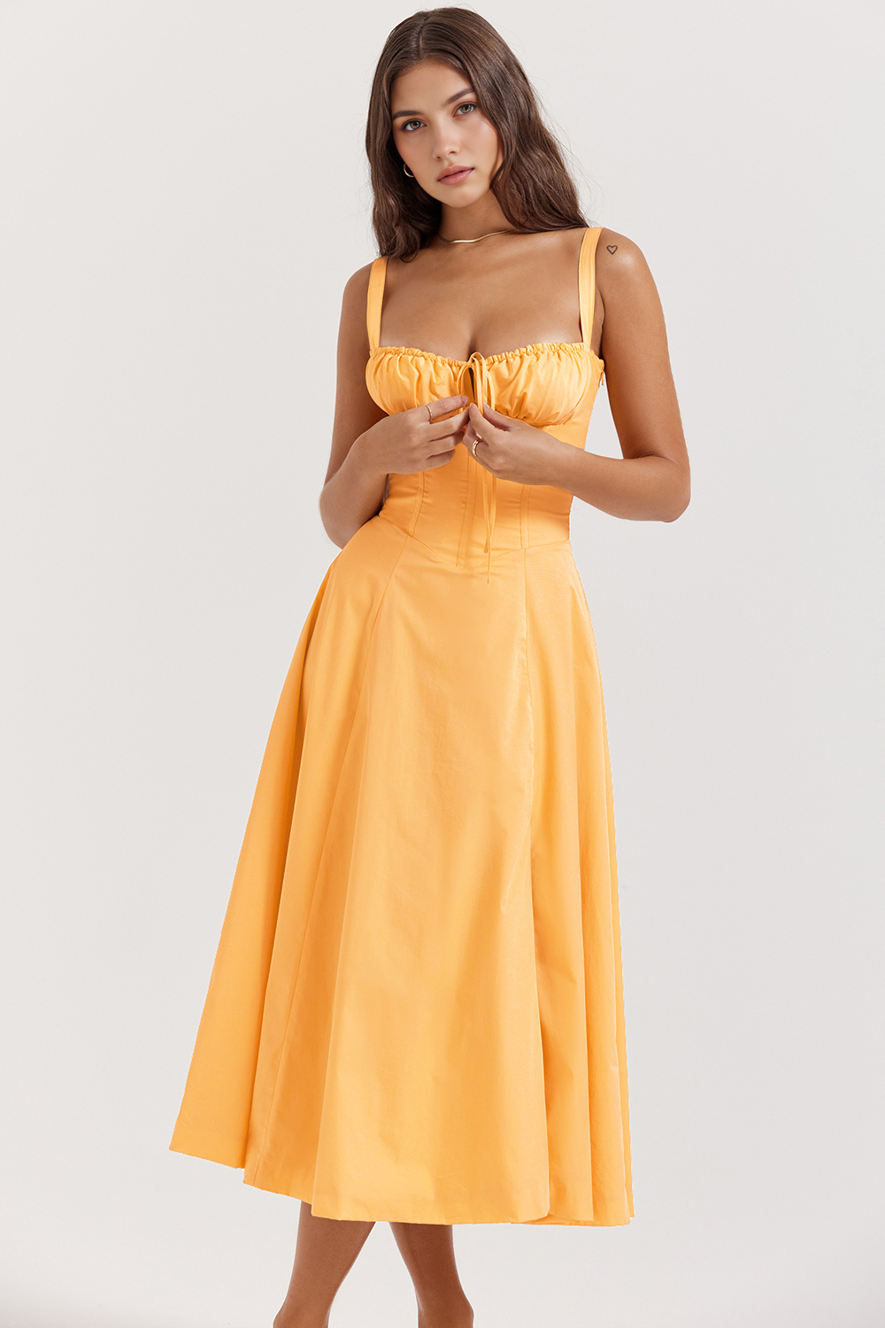 Robe Bustier Mavie
