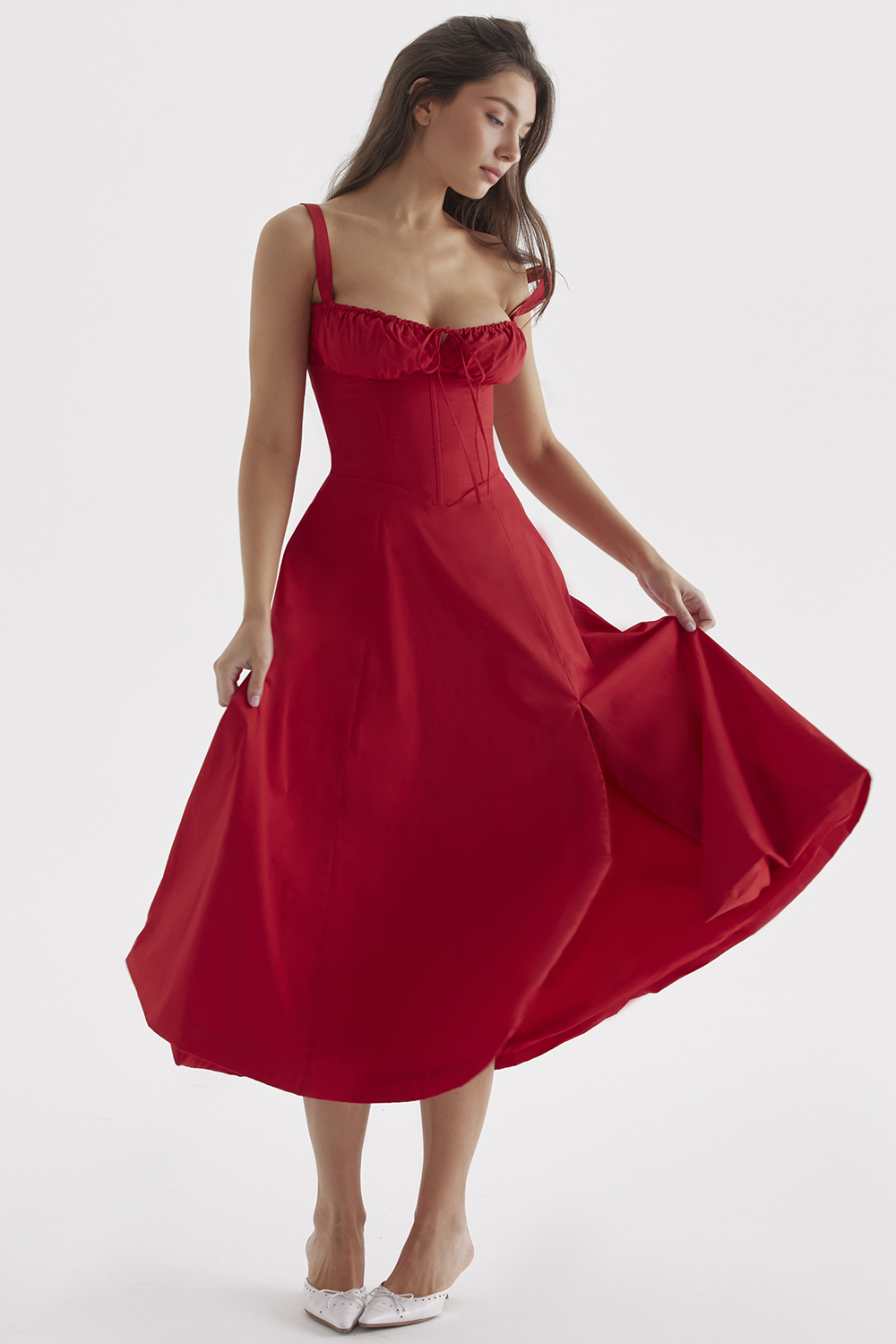 Robe Bustier Mavie - Nouvelle Édition