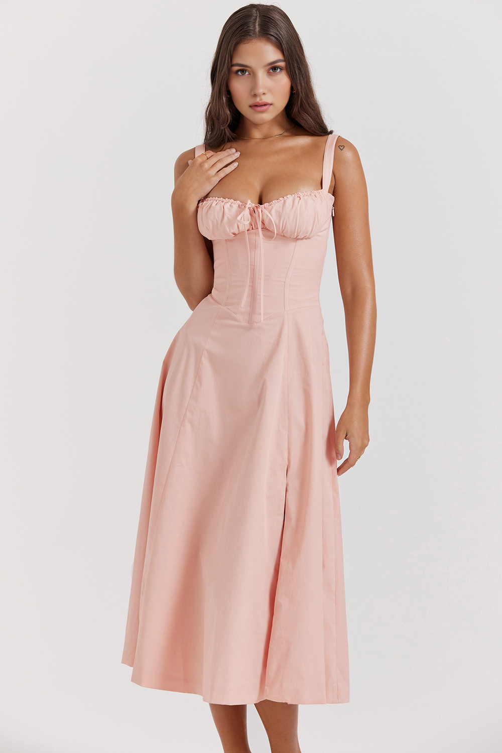 Robe Bustier Mavie et Olivia - Achetez-en 1, Recevez-en 2