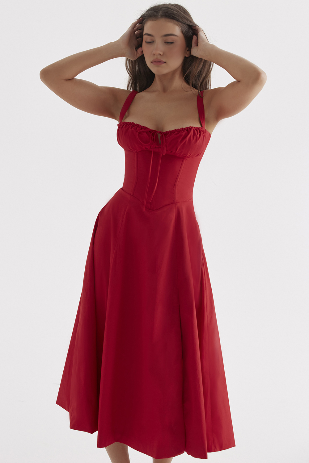 Robe Bustier Mavie - Nouvelle Édition