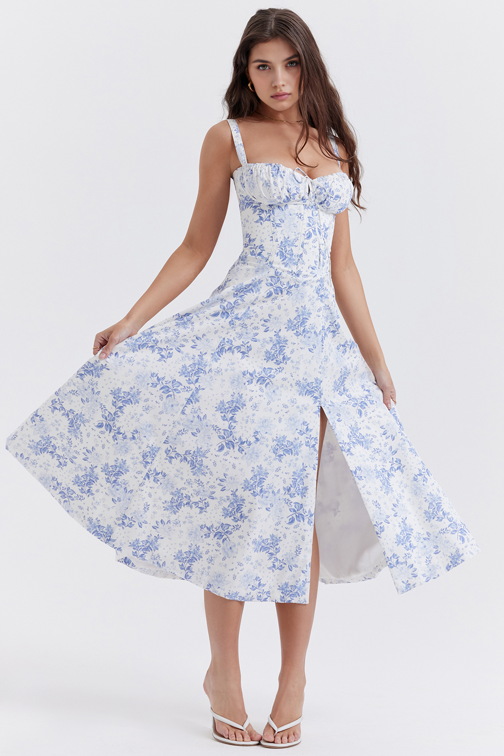 Robe Bustier Mavie