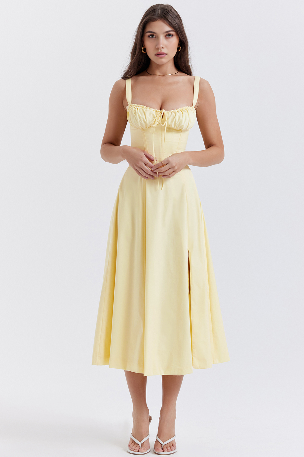 Robe Bustier Mavie