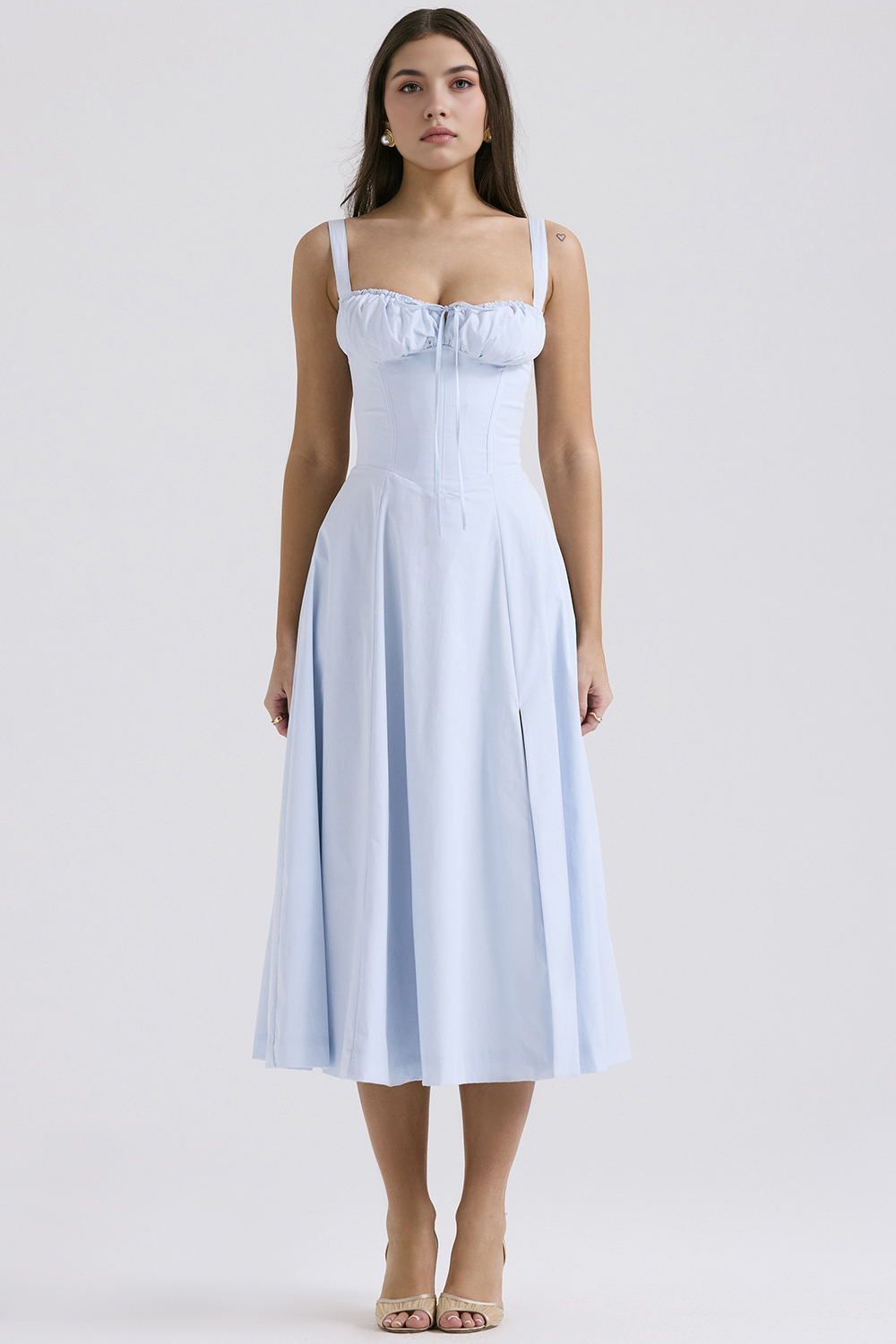 Robe Bustier Mavie