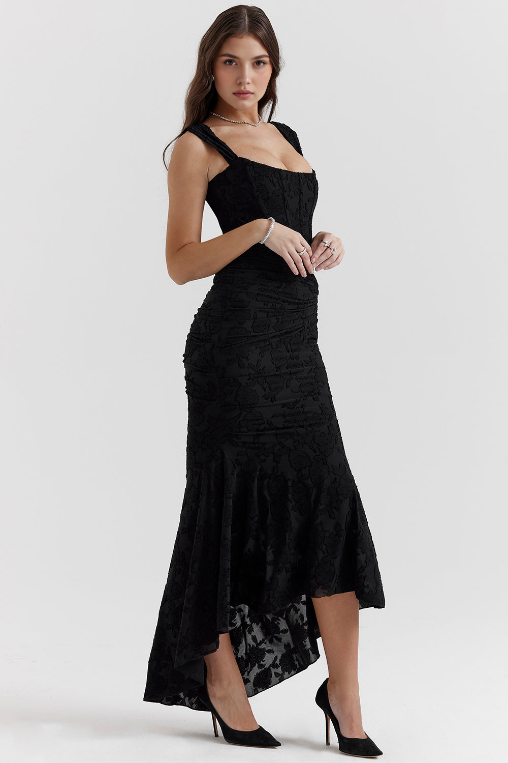 Robe Bustier Hannah