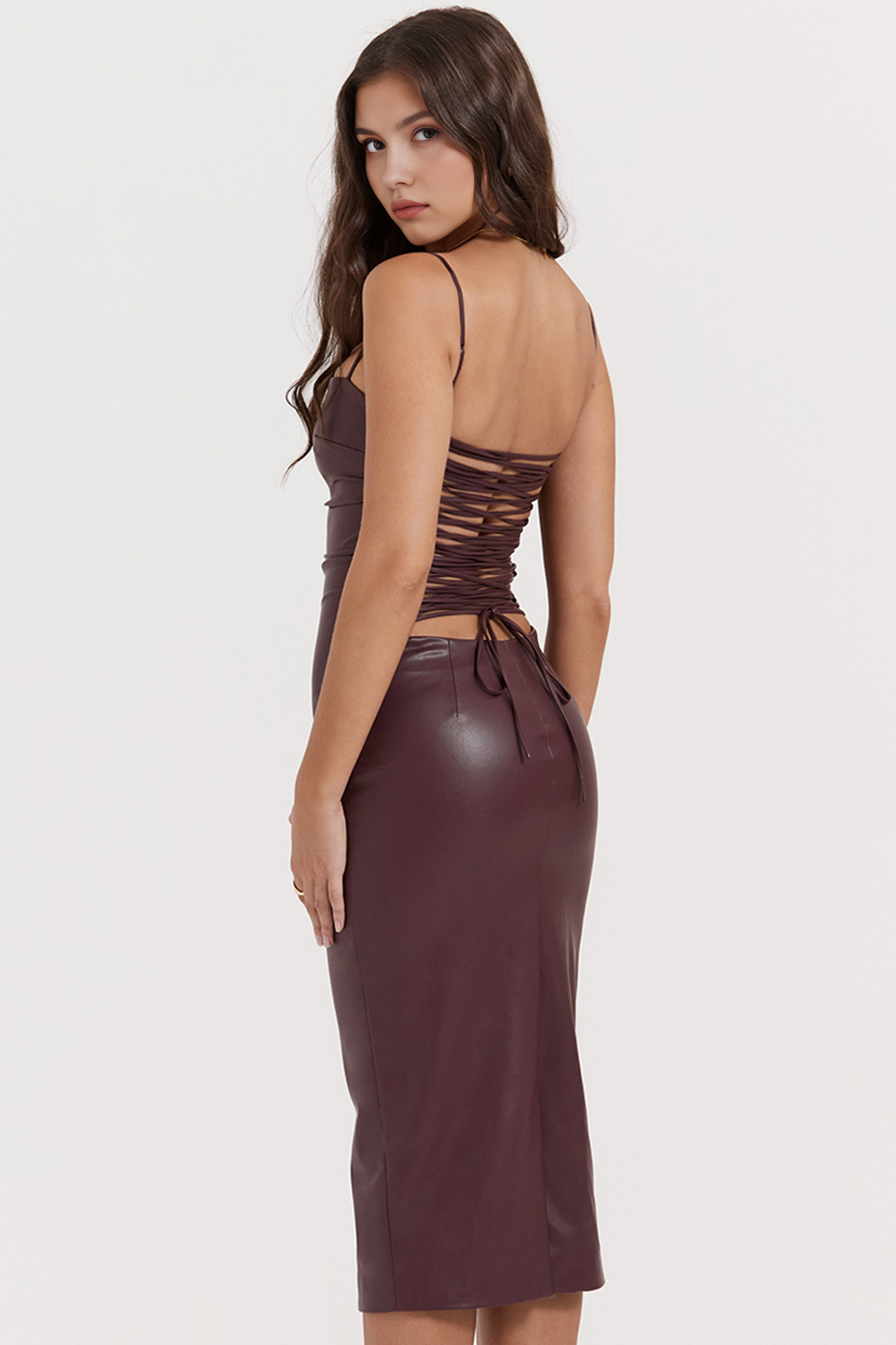 Robe Bustier Jamile