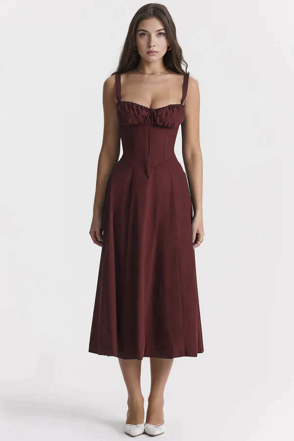 Robe Bustier Mavie