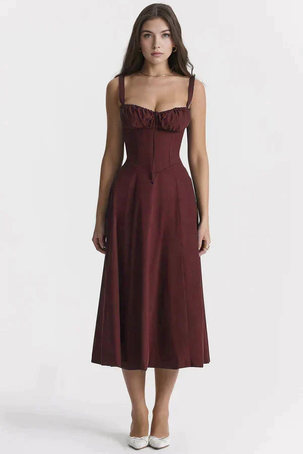 Robe Bustier Mavie - Achetez-en 1, Recevez-en 2 (Nouvelle Édition)