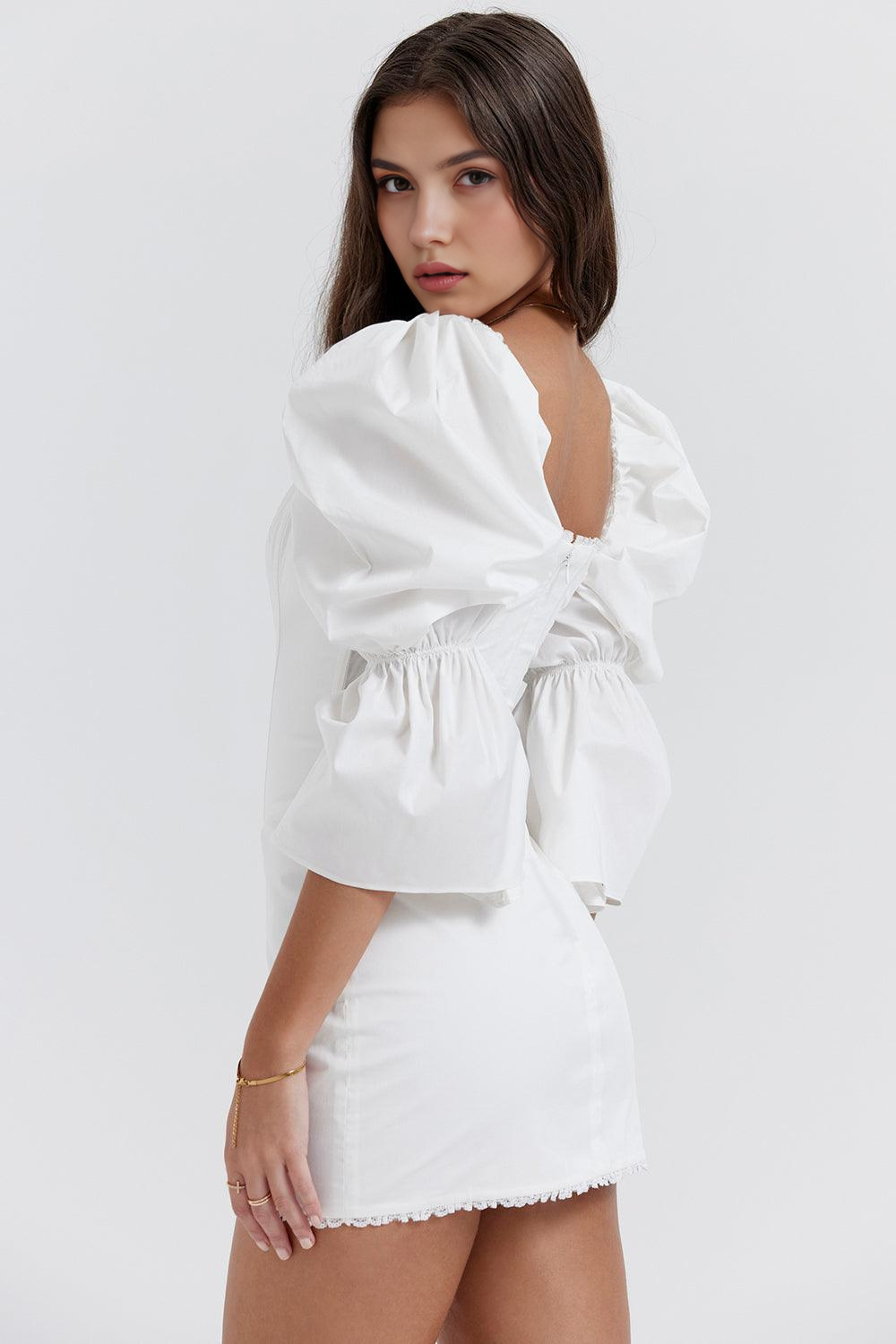 Robe Bustier Callie
