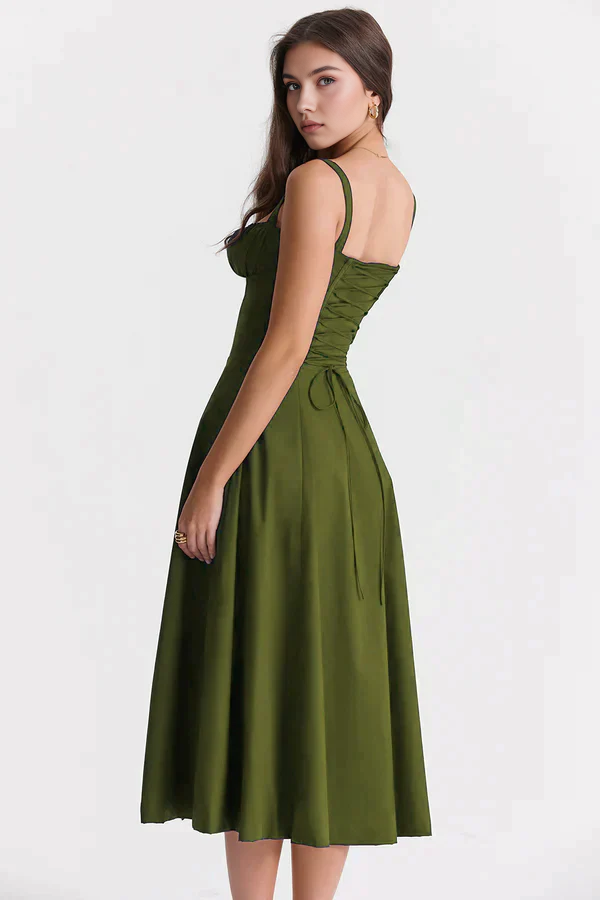 Robe Bustier Mavie