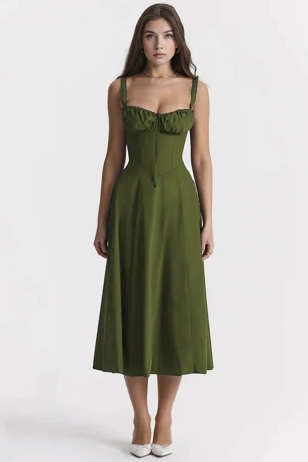 Robe Bustier Mavie