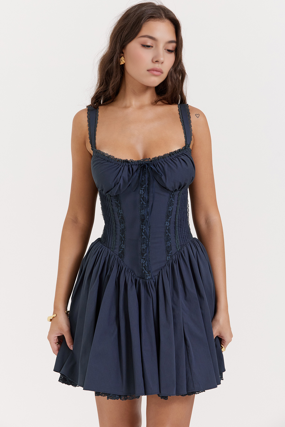 Robe Bustier Bela