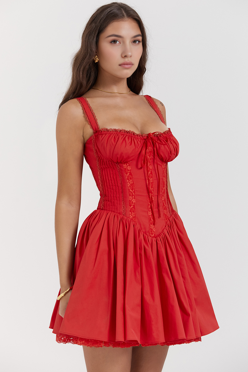 Robe Bustier Bela