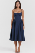 Robe Bustier Anne
