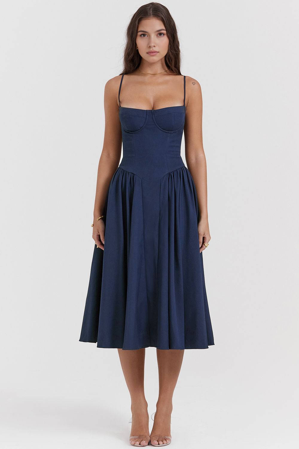 Robe Bustier Anne