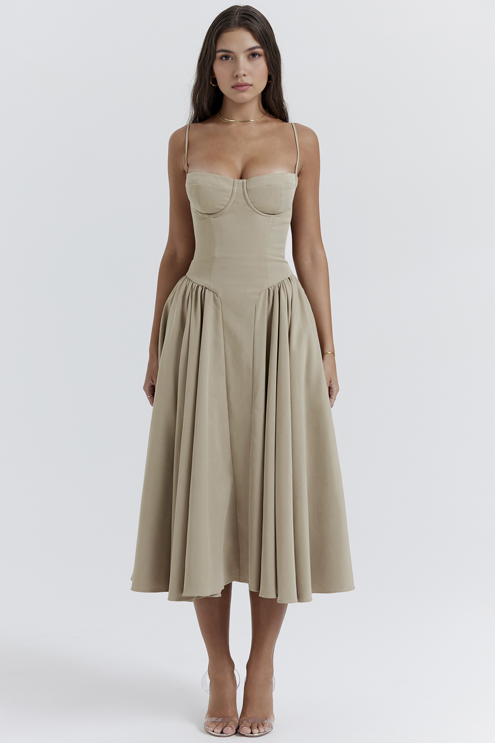 Robe Bustier Anne
