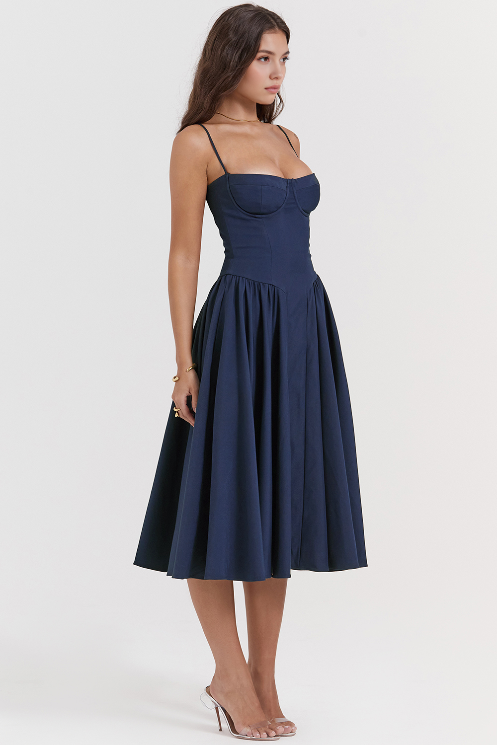 Robe Bustier Anne