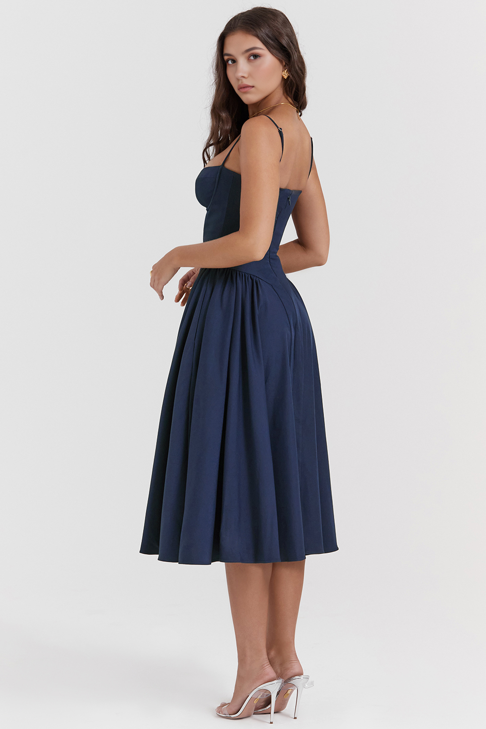 Robe Bustier Anne