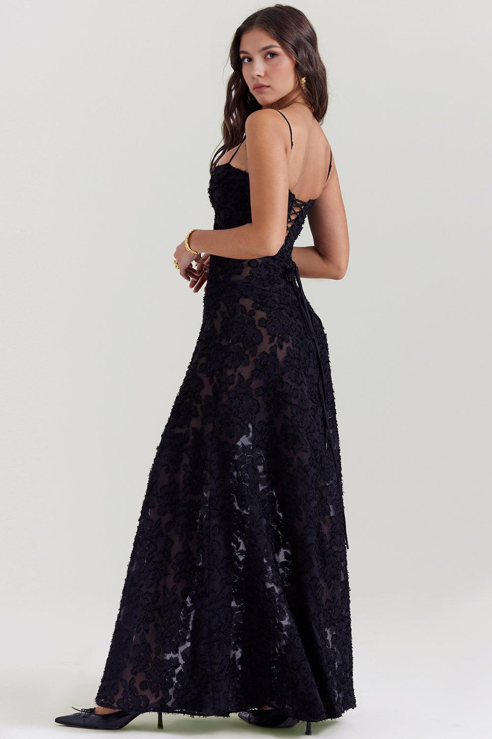 Robe Longue Selena