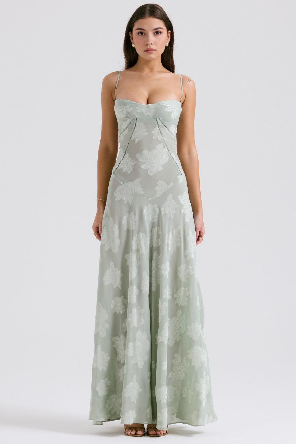 Robe Longue Selena