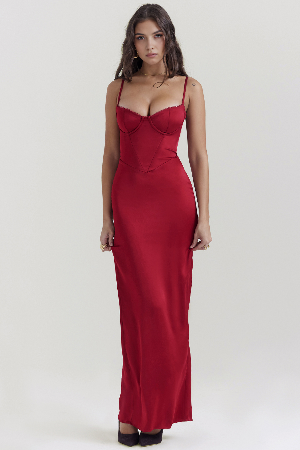 Robe Longue Isabel