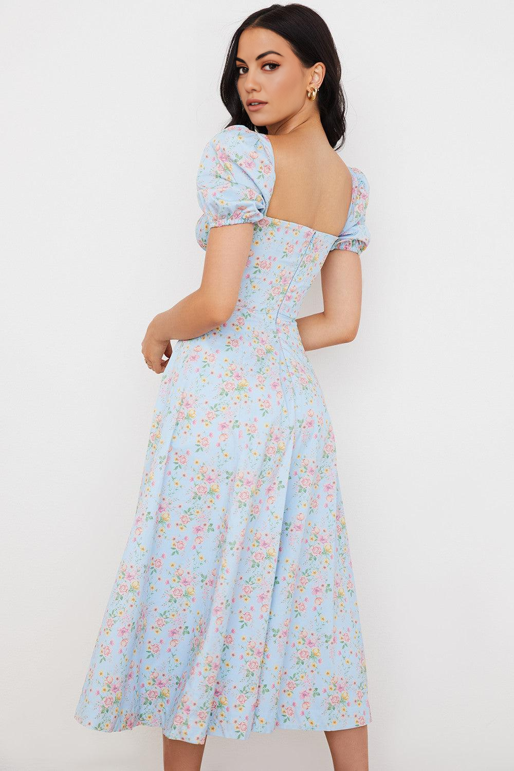 Robe Bustier Juliê