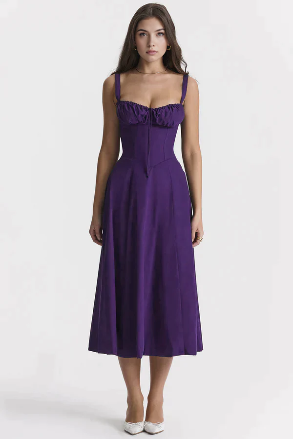 Robe Bustier Mavie
