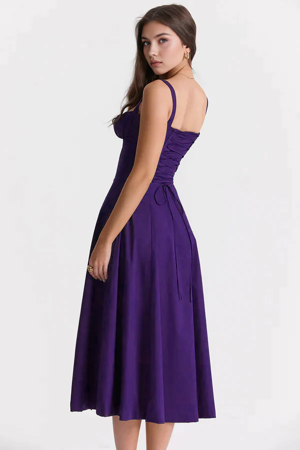 Robe Bustier Mavie