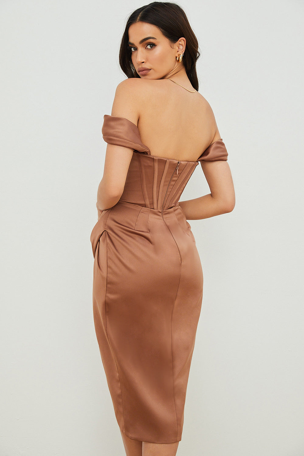Robe Bustier Violetta