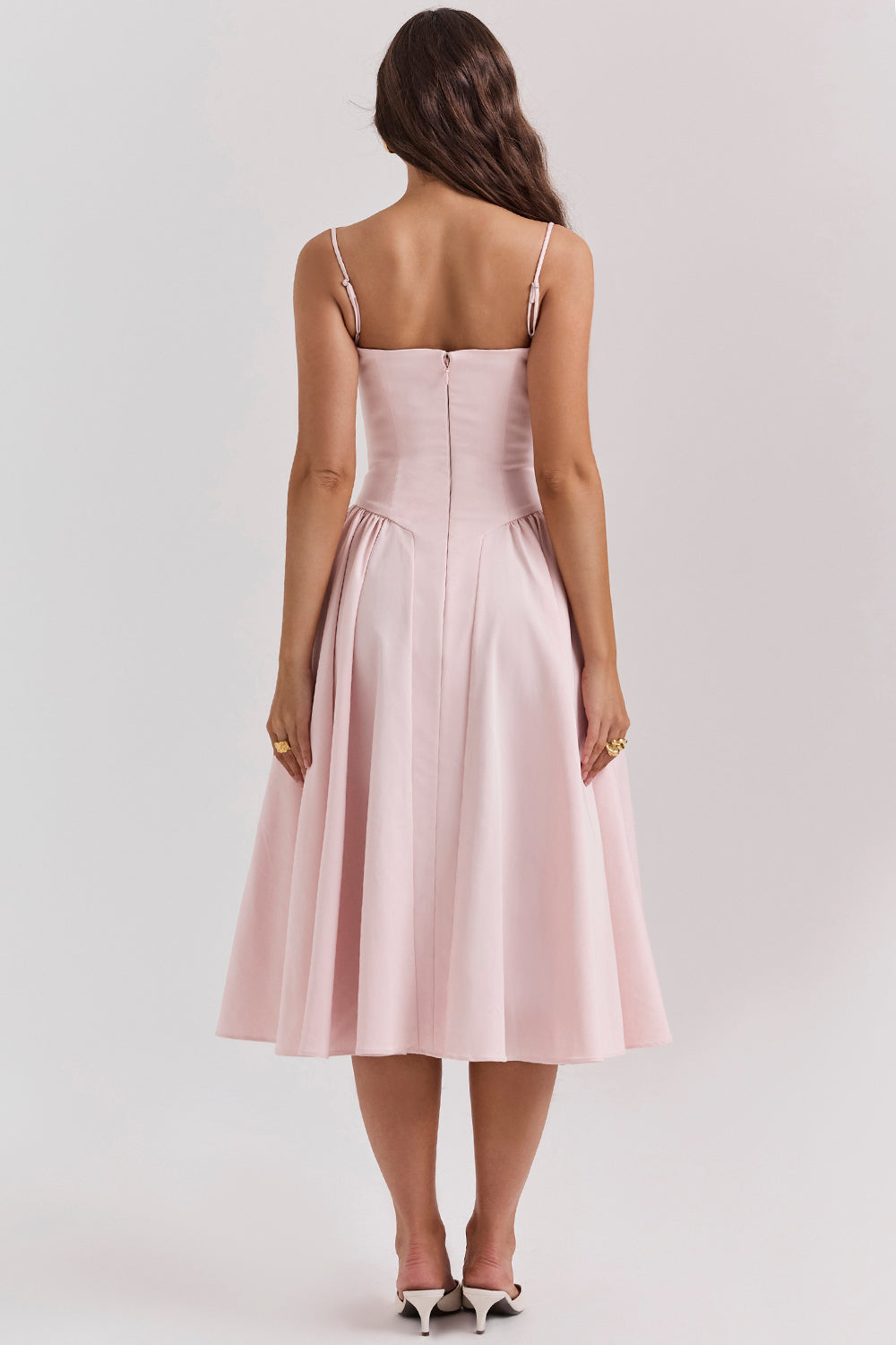 Robe Bustier Anne