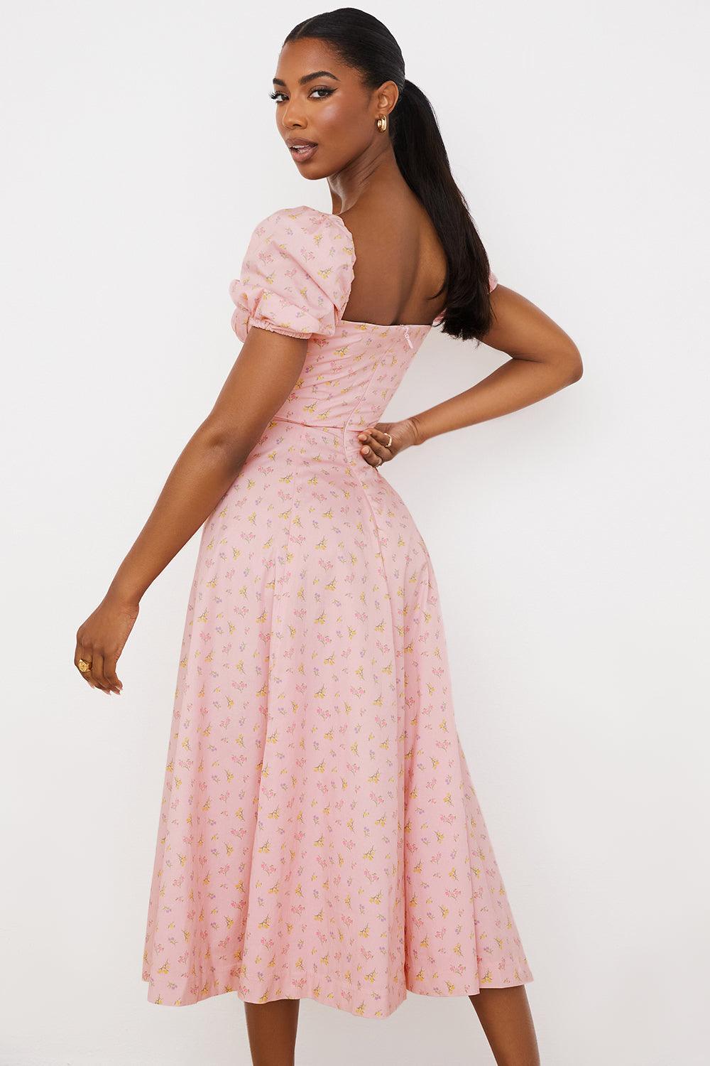 Robe Bustier Juliê