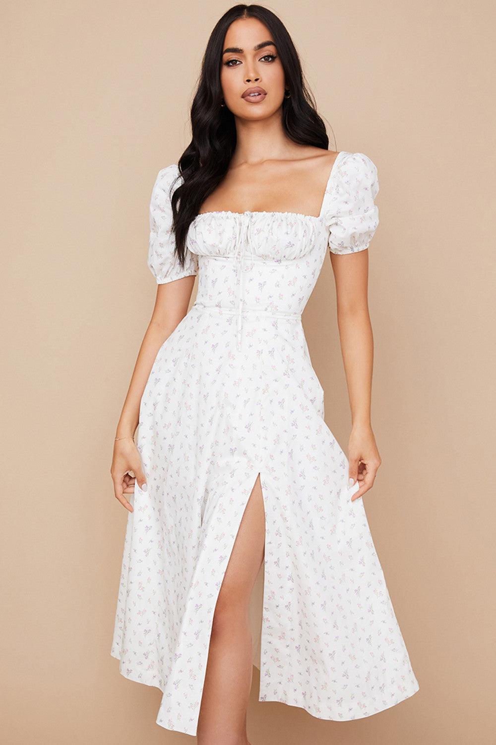 Robe Bustier Juliê