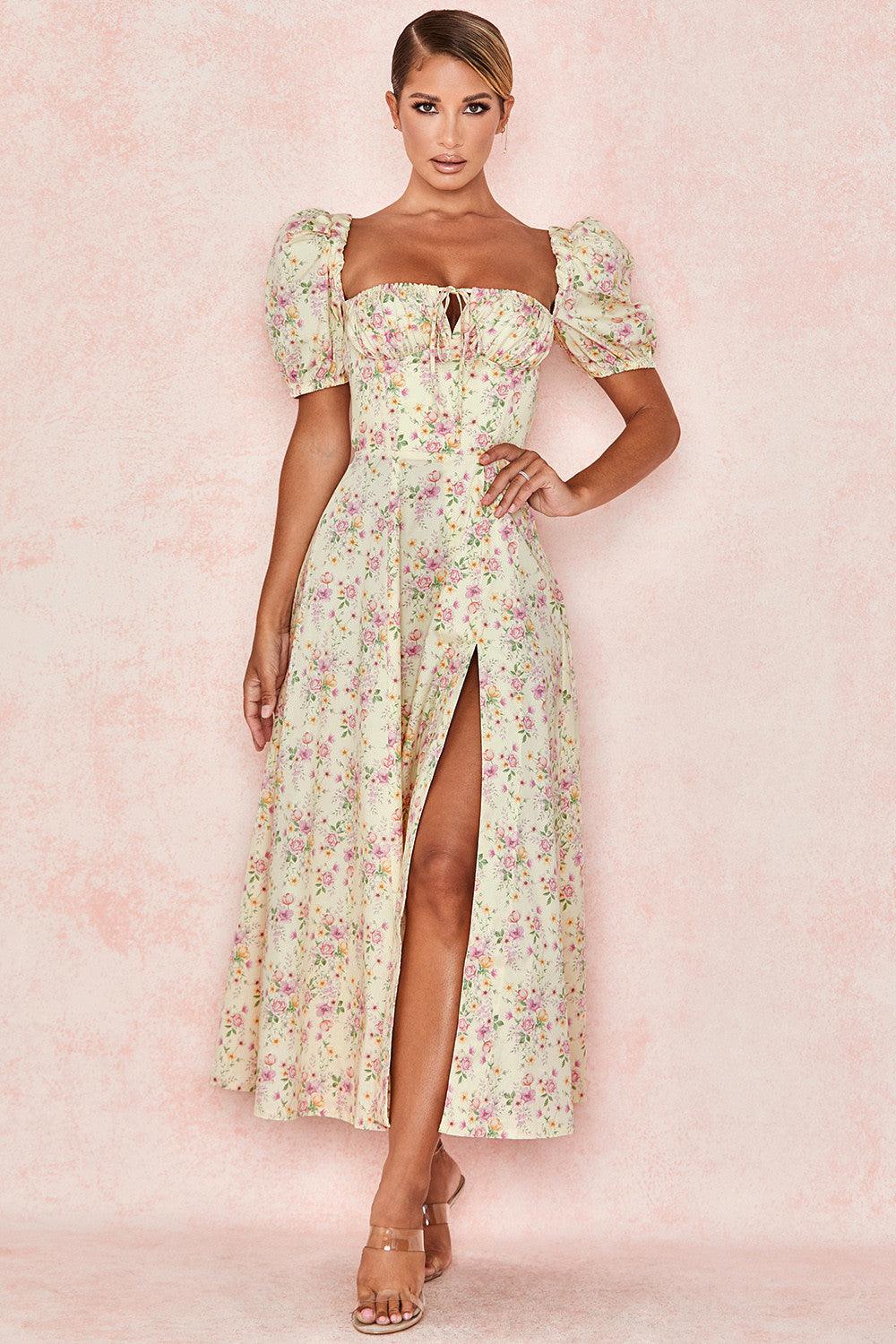 Robe Bustier Juliê