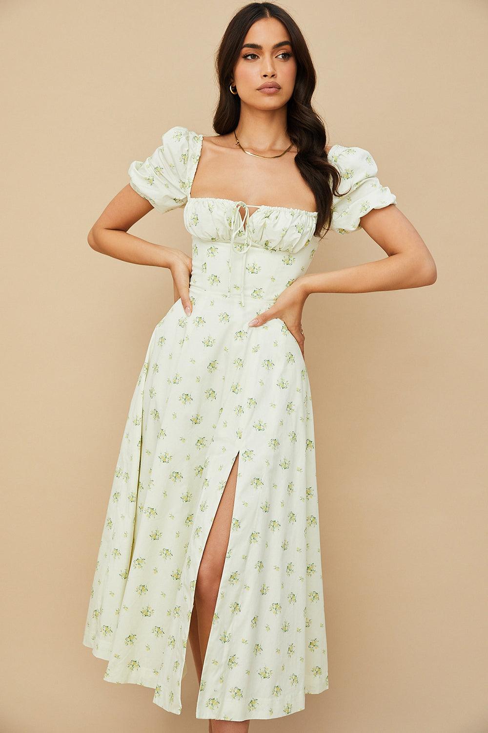Robe Bustier Juliê
