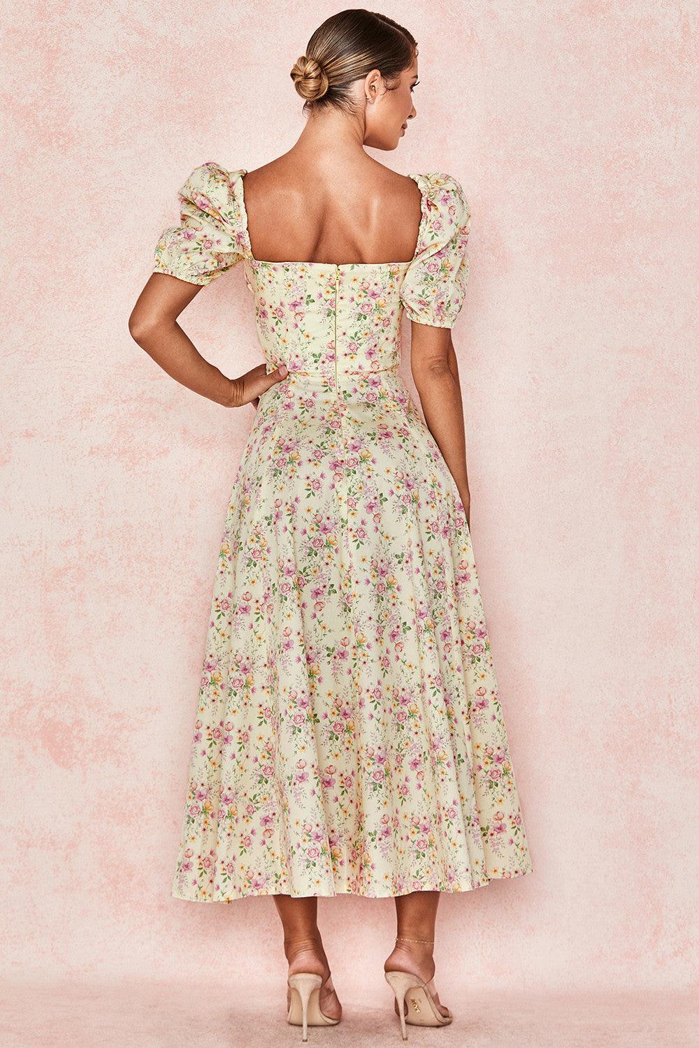 Robe Bustier Juliê