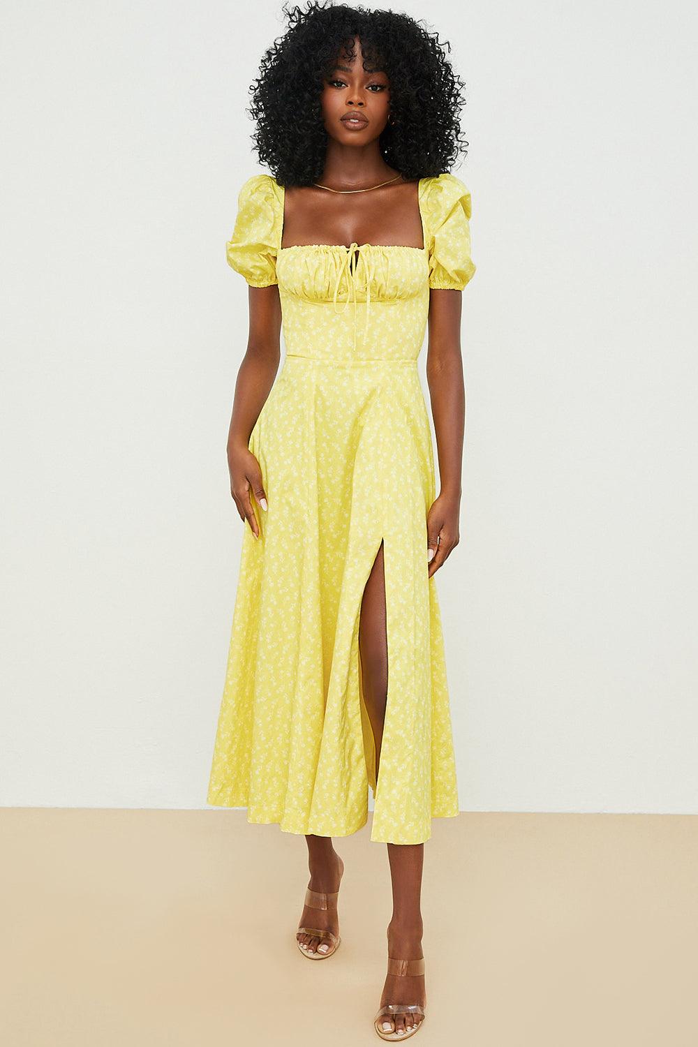 Robe Bustier Juliê